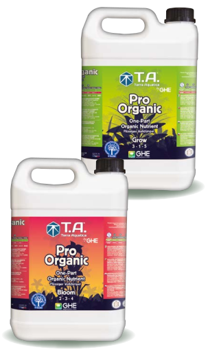 Terra Aquatica Pro Organic Bloom